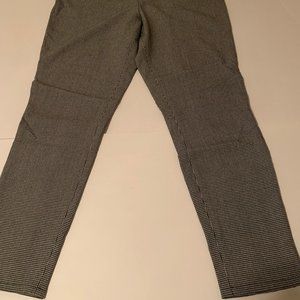 Banana Republic Heringbone slacks
